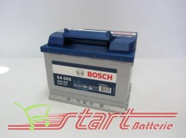 Bosch 60Ah S4 L2 540A
